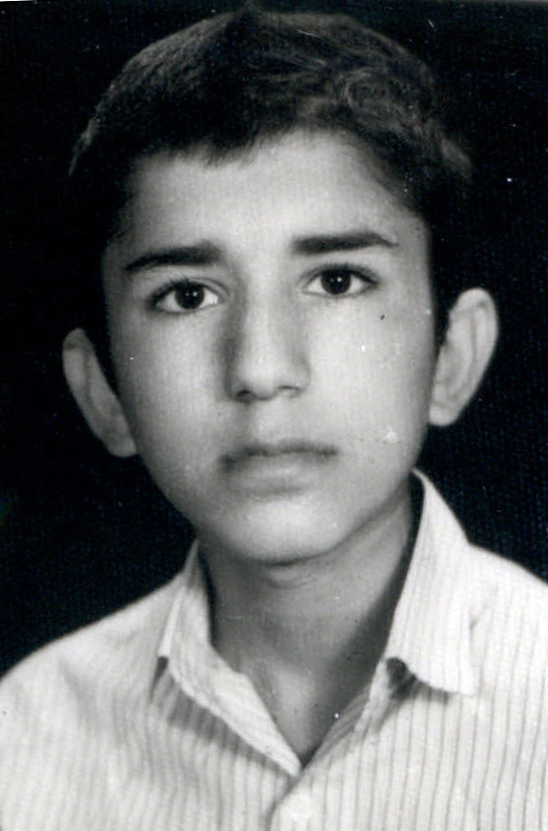 شهید احمد تجعفری سبزیکاران مقدم